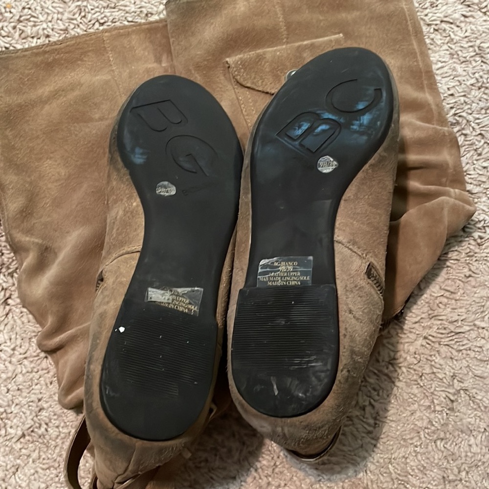 BCBGeneration flat boots - Picture 2 of 9